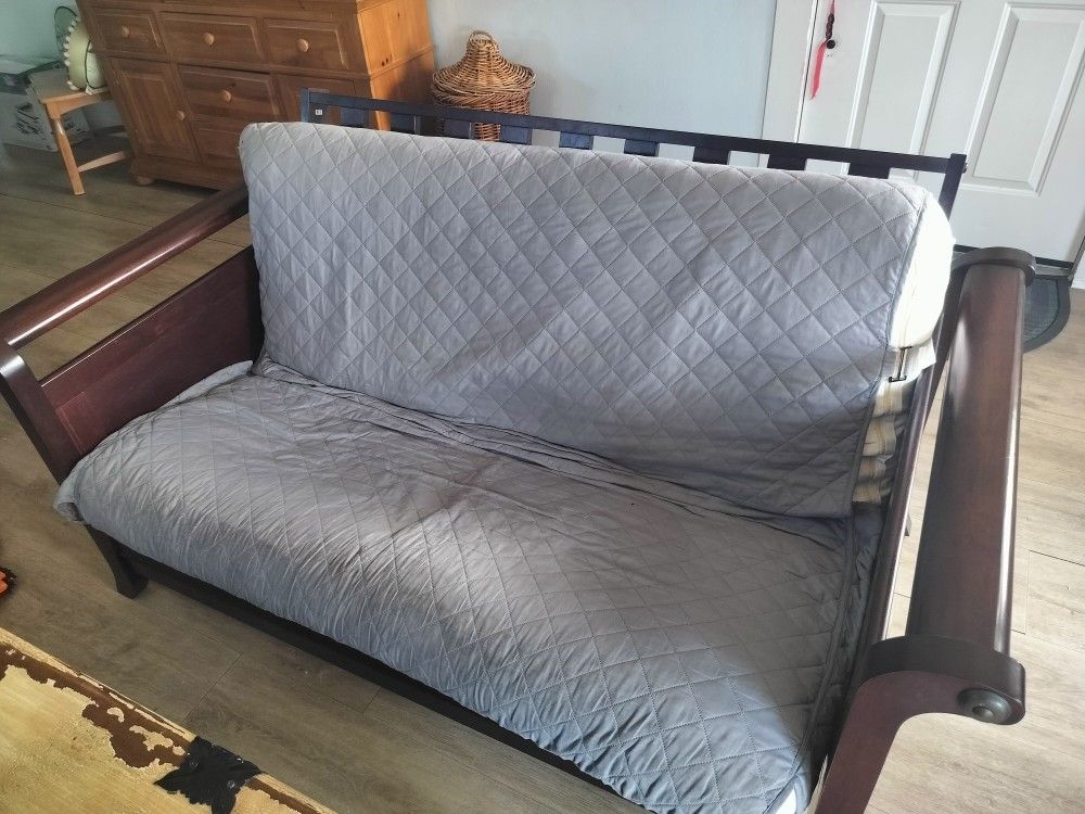 Futon Couch