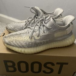 Yeezy Boost 350 V2 Static (non-reflective) size 9.5