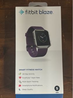 Fitbit Blaze Watch