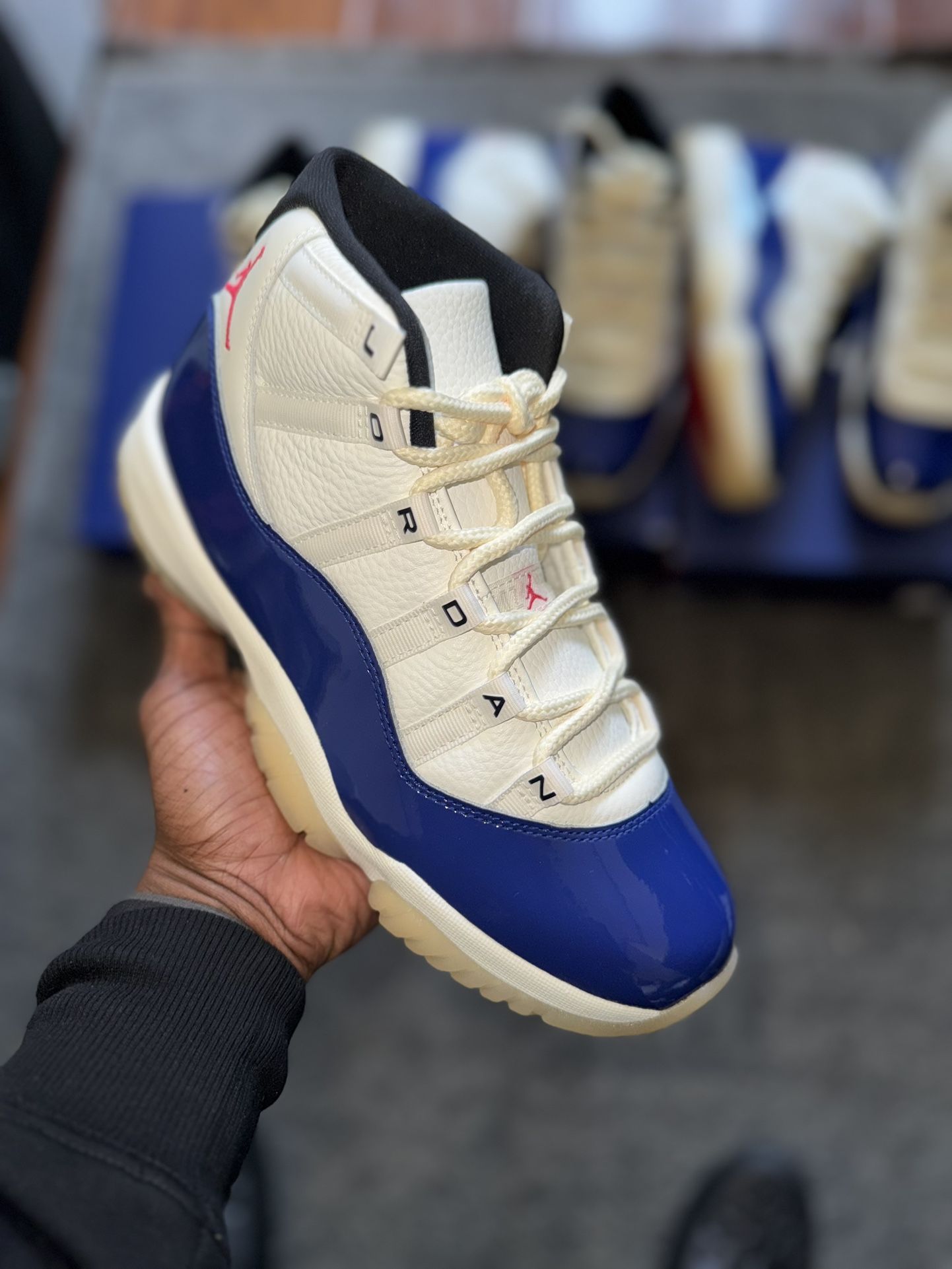 Jordan 11 Rare Air Sz 11.5 & 12 $300