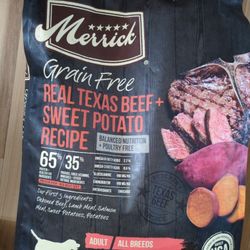 Merrick Food 