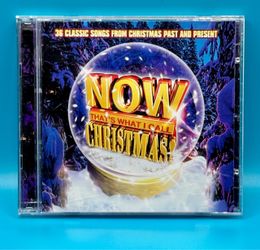 Now That’s What I Call Christmas! 2 CD Set 36 Classic Songs 2001