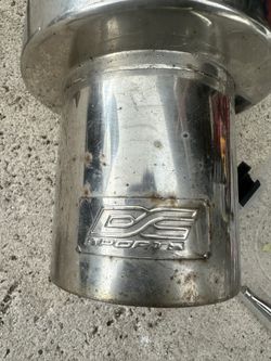 Dc Sports Muffler