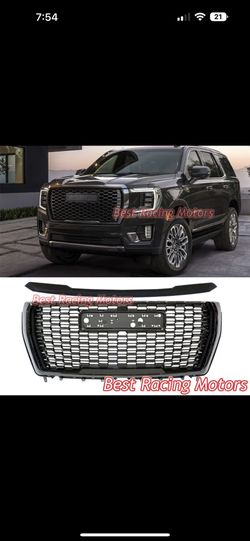 2021-2023 GMC Yukon  Grill