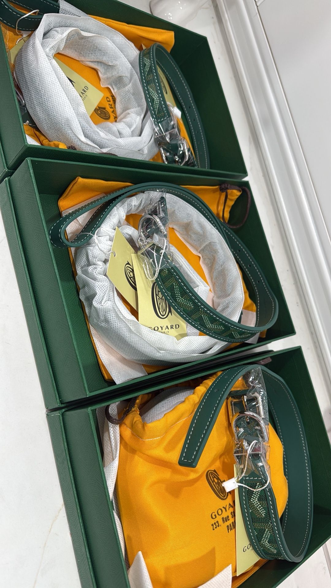 Collar And Leash Set