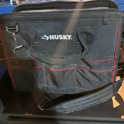 Husky Tool Bag