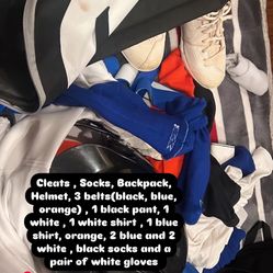 softball equipment 