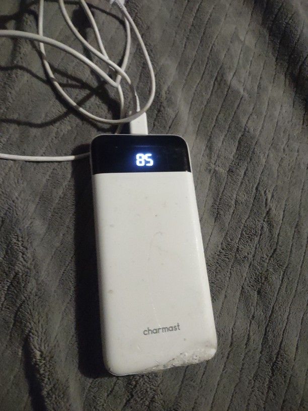 Charmast Digital Portable Charger 