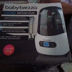 baby brezza