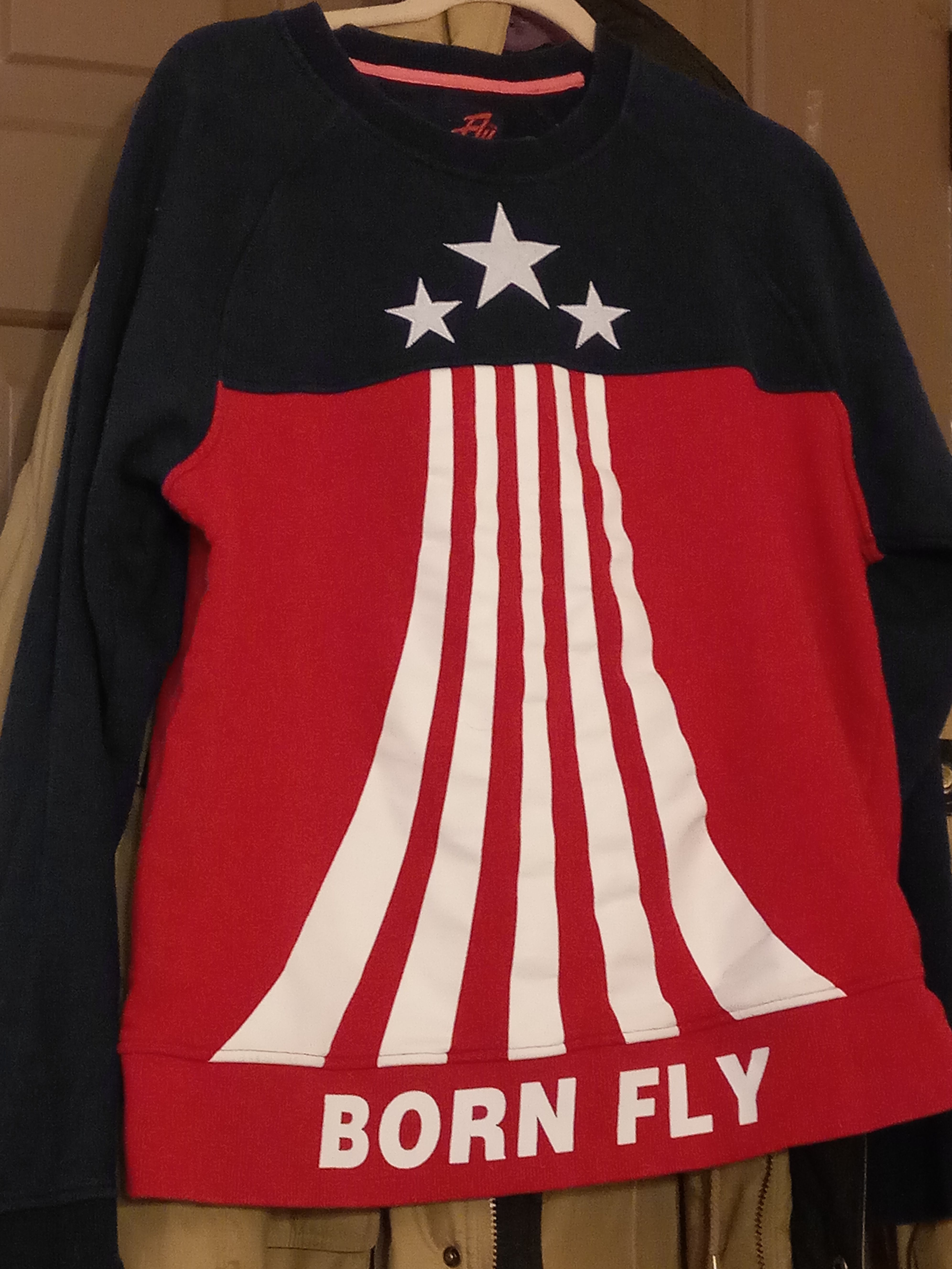 Born Fly Sweatshirt