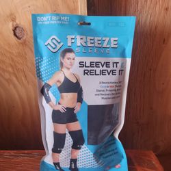 Freeze Sleeve XXL