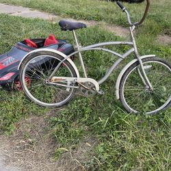 Beach Cruiser $100