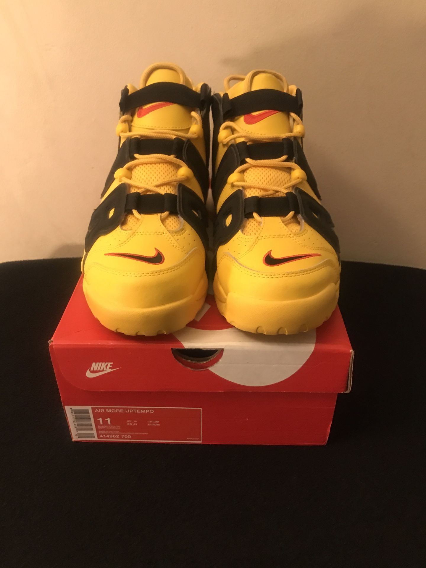 Uptempo best sale kill bill