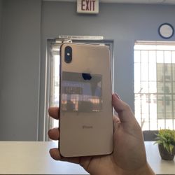 Iphone XS MAX Unlocked 64gb 