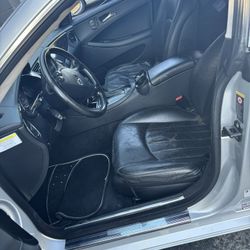 2007 Cls 550