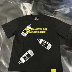 That’s A awful lot of cough syrup