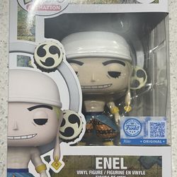 Enel Funko Pop