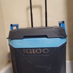 Igloo 60 Qt Icechest/ Cooler 