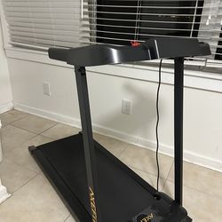 Treadmill (no incline)