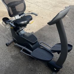Recumbent Elliptical
