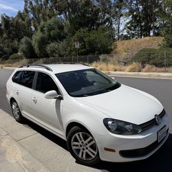 2013 Volkswagen Jetta SportWagen