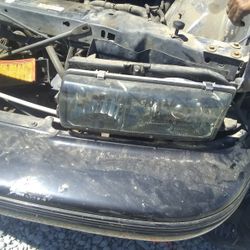 Custom Headlights In Signal Lights