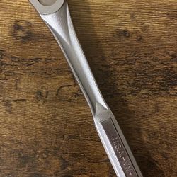 Craftsman  1/2" Drive Ratchet  U.S.A.-VN-44809 Mechanic Tool