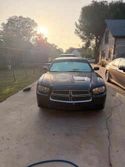 Dodge charger 2014