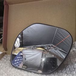 Car Rearview Mirr Out Landers Left Side.