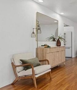 New Mid-Century Modern Chair