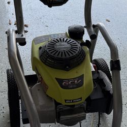 Pressure Washer 
