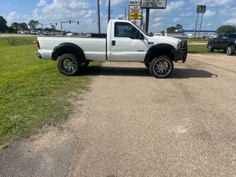 2004 Ford F-350