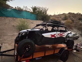 2018 Can am x3 turbo