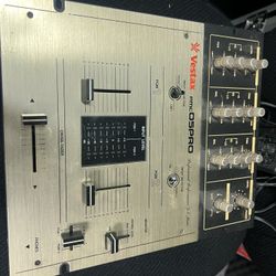 Vestax Mixer 