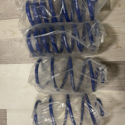 Steeda mustang sport Lowering Spring - Progressive (2015-2026)