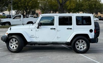 2017 Jeep Wrangler Unlimited