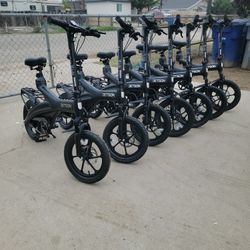 JETSON OTG ELITE ELECTRIC BIKE 