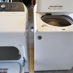 whirlpool washer and dryer 