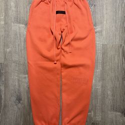 Essentials Coral Sweat Pants