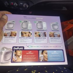 SHARK FACIALPRO GLOW