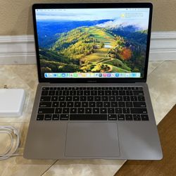 MacBook Air 2018 I5 8G 256G