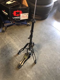 Hi hat stand
