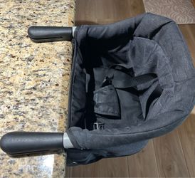 Toogel Hook on High Chair