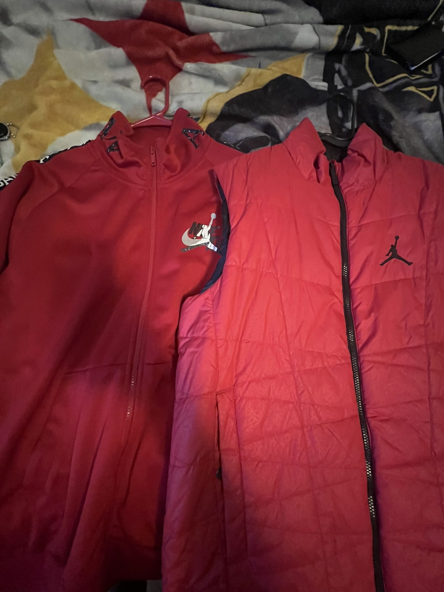 Jordan Vest And Jacket