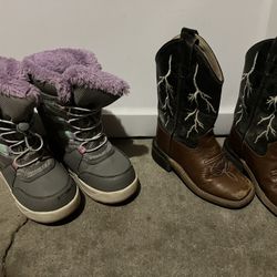 Kids Clothing/boots