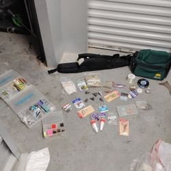 Fishing Lures And Weights 