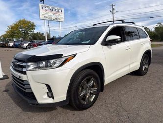 2017 Toyota Highlander