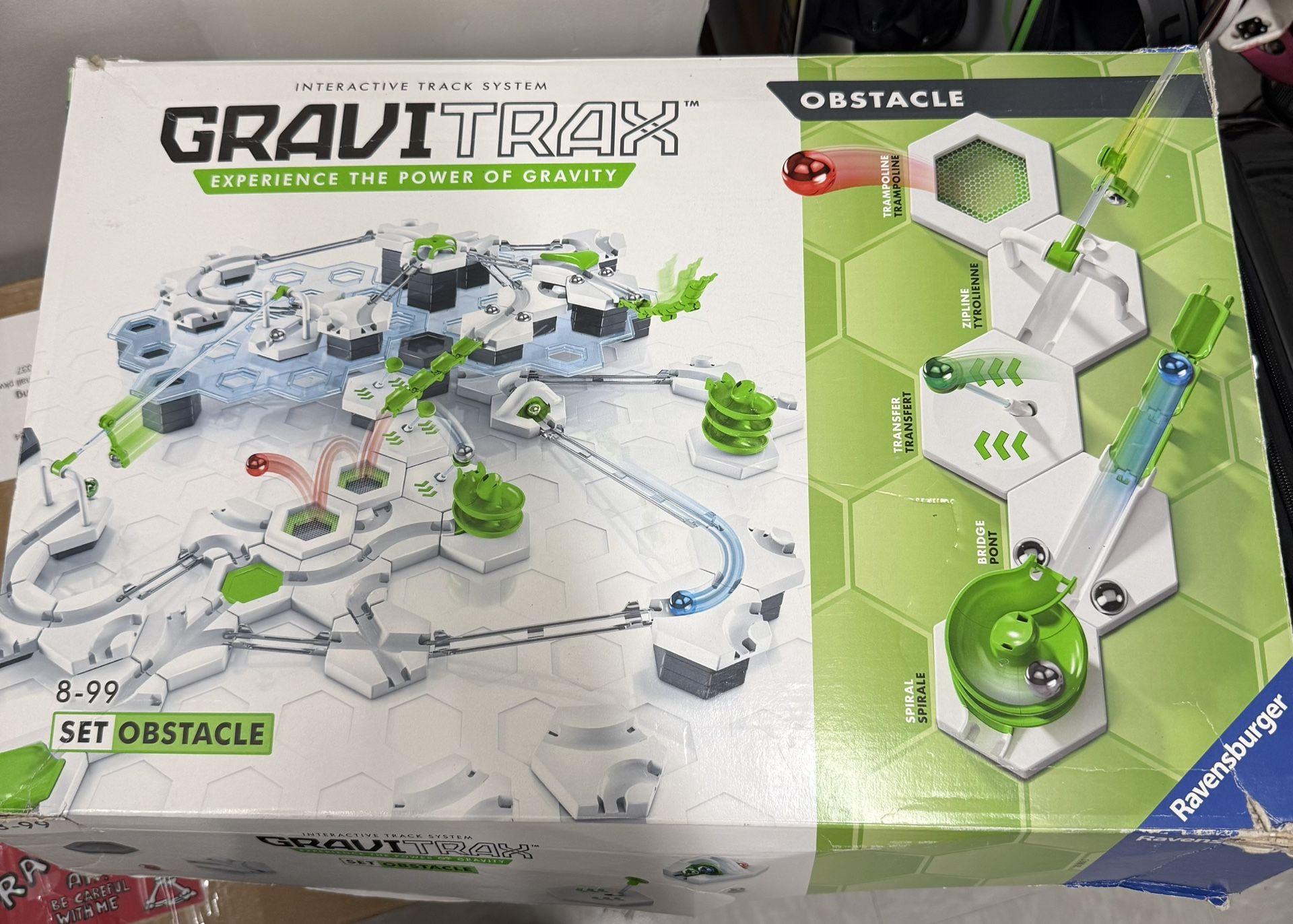 Gravitrax Obstacle Set