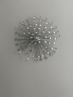 Metal Diamond Sunburst 