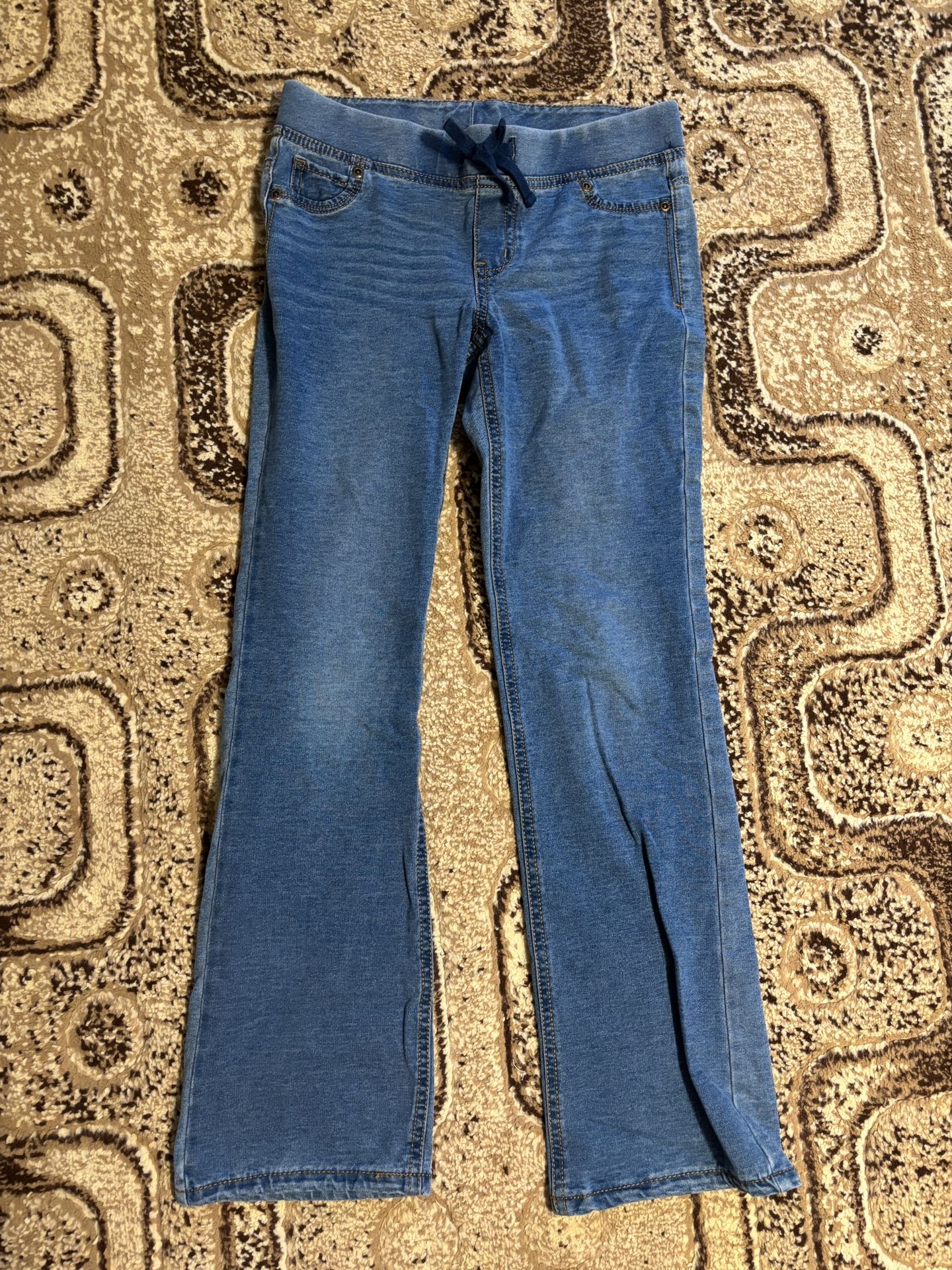Jeans Pants Size L10/12 Kids Girl 